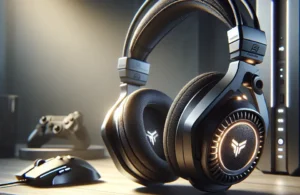 Headset Gamer Redragon Diomedes: Som 7.1 e Conforto