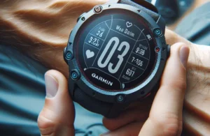 Monitor Cardíaco de Pulso com GPS Garmin Forerunner 965