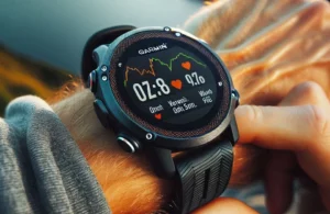 Monitor Cardíaco de Pulso com GPS Garmin Forerunner 965