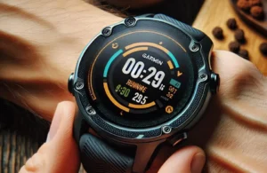 Garmin Forerunner 965: Smartwatch de Corrida com Tela AMOLED