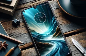 Smartphone Motorola Edge 50 Ultra 5G - 512GB e Câmera 50MP