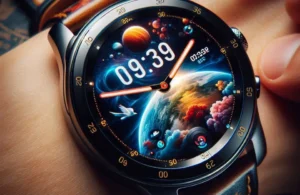 Smartwatch HUAWEI GT 5 PRO 42mm com Tela AMOLED e GPS