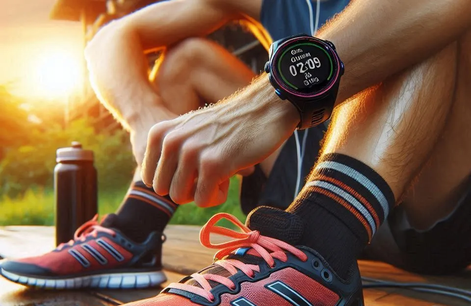 Garmin Forerunner 255 Music com GPS e Música