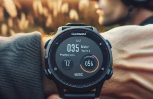 Garmin Forerunner 255 Music, smartwatch de corrida GPS