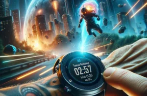 Monitor Cardíaco de Pulso com GPS Garmin Forerunner 55