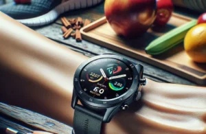 Smartwatch HUAWEI WATCH GT 3 Pro com ECG e 100 Modos de Treino