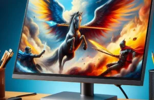 Monitor Portátil 18,5'' FHD 1080P USB-C e HDMI – Vale a Pena?