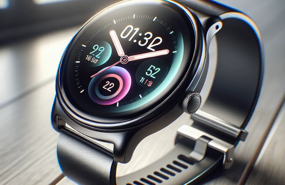 SmartWatch Huawei Watch Fit 3 GPS, Tela AMOLED 1.82"