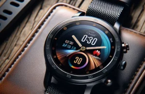 Smartwatch Huawei Watch Fit Special Edition, Tela AMOLED, GPS