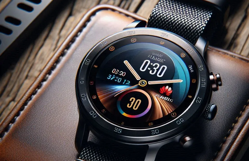 Smartwatch Huawei Watch Fit Special Edition, Tela AMOLED, GPS