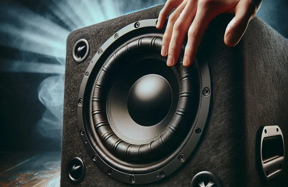 Subwoofer Ativo JBL Max 18S 500W: Potência e Qualidade Sonora