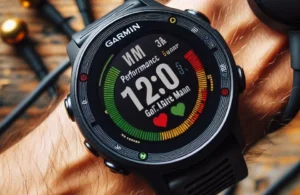 Monitor Cardíaco de Pulso com GPS Garmin Forerunner 265 Music: Performance e Funcionalidades Avançadas