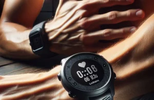 Monitor Cardíaco de Pulso com GPS Garmin Forerunner 165 Preto e Cinza Ardosia WW: O Melhor para Seus Treinos e Acompanhamento de Saúde