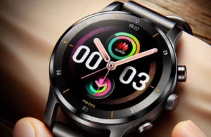 SmartWatch HUAWEI WATCH Fit 3: Tela AMOLED de 1,82" e Design Ultra-fino