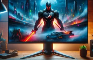Monitor Gamer Asus ROG Strix 49 Curvo UltraWide 144Hz HDMI DisplayPort - XG49VQ: O Melhor para Gamers Exigentes?