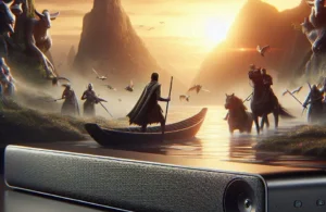 Soundbar LG S90TY: Som 3D Imersivo e Tecnologia de Ponta
