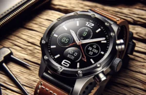 Review do TicWatch Pro 5 Enduro: O Smartwatch de Alta Performance para Homens