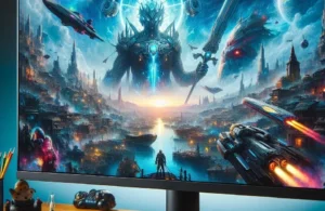 Monitor Gamer Pichau Nexus W29: Desempenho e Imersão Ultrawide