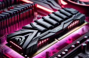 XPG Lancer Blade RGB Gaming DDR5 6000MHz: Desempenho e Estilo para Seu Desktop