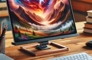 Monitor Gamer AOC 27" 180Hz 0,5ms IPS Ajuste de Altura 27G4/P: Desempenho e Precisão para Gamers