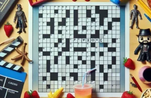 Wide-Screen Crosswords: O Desafio Divertido para Amantes de Filmes