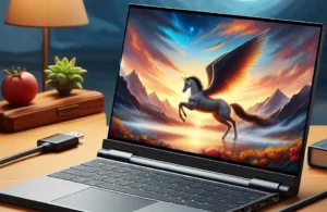 Anvazise Extensor de Tela de Laptop: Monitor Portátil de 11,6 Polegadas com Conexão Type-C/HDMI
