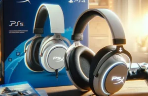 HyperX Cloud Stinger Core PS5 2 White: Headset Gamer Ideal para PlayStation