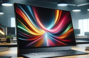 Armazém Brasil Portable Monitor 15.6'' 1080P FHD: O Monitor Portátil Ideal para Jogos e Produtividade