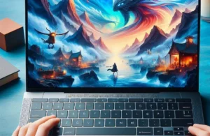 Notebook ASUS Vivobook 16: Desempenho e Elegância em um Só Pacote