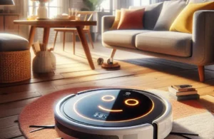 Robô Aspirador Roborock Qrevo S – Limpeza Inteligente