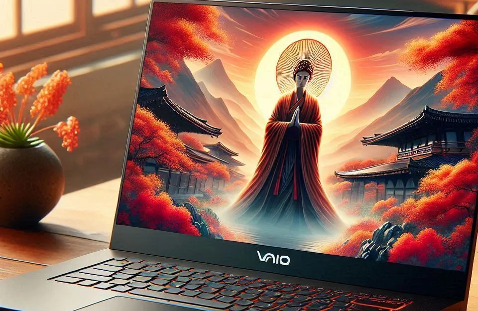 Notebook VAIO FE15: Desempenho Potente com Ryzen 7 e 16GB RAM