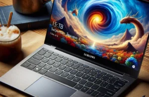 Samsung Book Core i3-1115G4 com 1TB HD e Tela 15.6" FHD