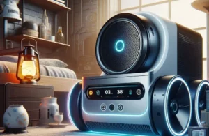 Roborock Q7 Max+ com Autoesvaziamento e Alexa