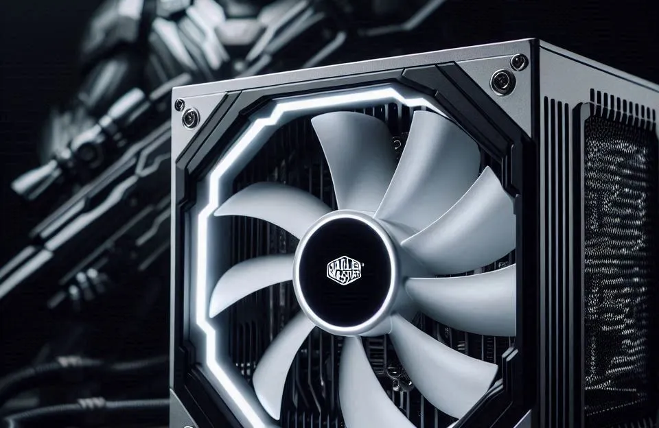 Cooler Master ELITE NEX WHITE W700 700W 80+: Fonte confiável e eficiente