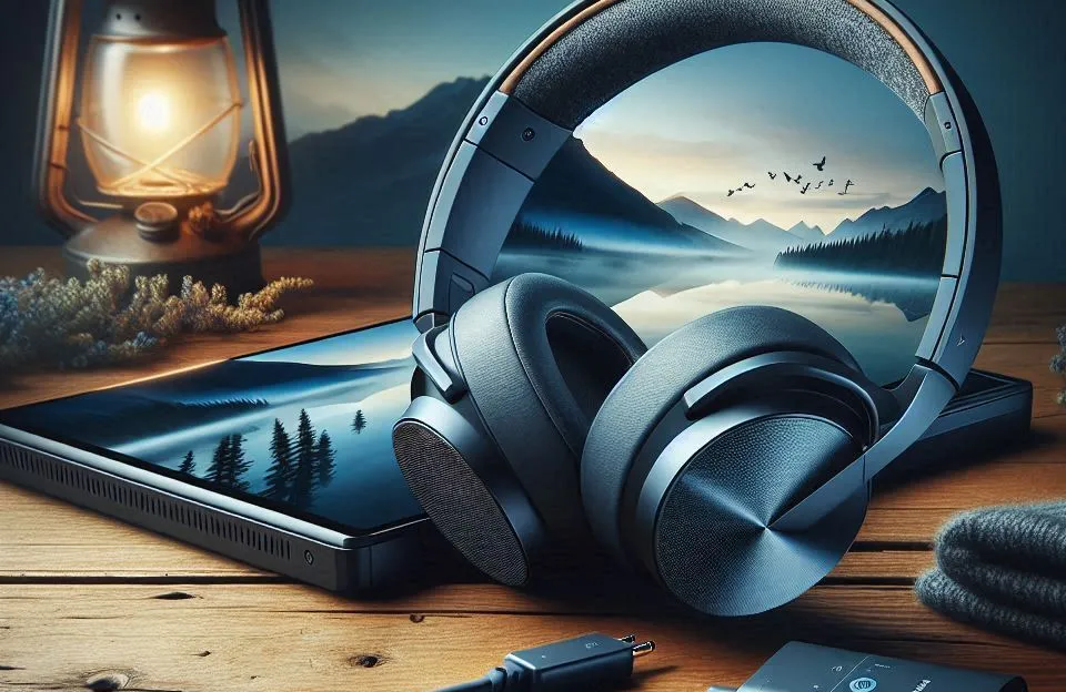 PHILIPS Headphone Bluetooth TAH6509BK/00 com ANC e 70h de bateria