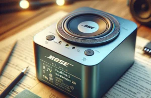 Bateria para Bose Soundlink Mini 2 – 7.4V 17Wh Vale a Pena?