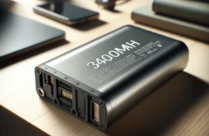 Bateria de Substituição 3400mAh para Bose Soundlink Mini 2