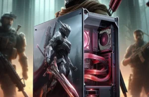Gabinete Gamer ON Gaming ON-ARM-X3 Micro ATX Vidro Temperado