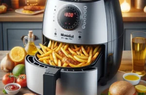 Fritadeira Sem Óleo Air Fryer 5L Mondial 1900W – Vale a Pena?