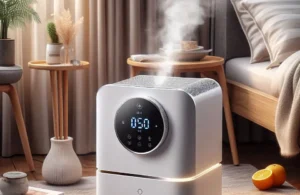 Suggar Depurador de Ar Slim 60cm com Manta e 3 Velocidades