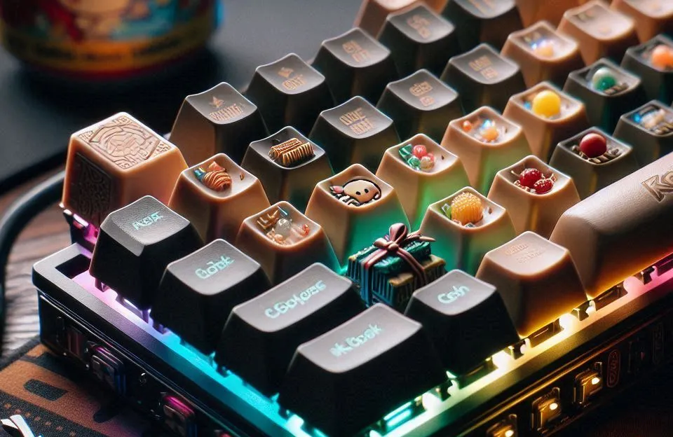 Redragon Teclado Mecânico Gamer Fizz RGB Switch Marrom