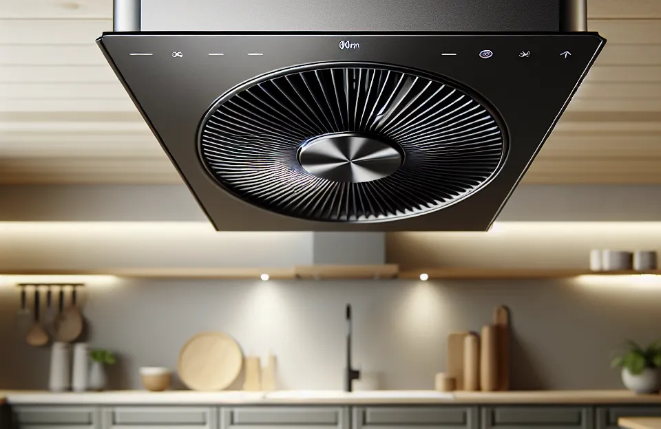 Suggar Depurador Slim 80cm 3 Velocidades Preto 127V