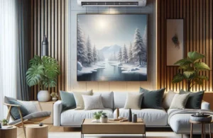 Ar-condicionado Split Inverter Fujitsu Airstage 18.000 BTUs