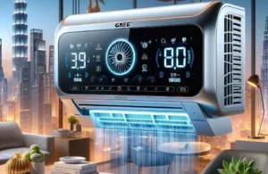 Ar Condicionado Split HW G-Diamond Auto Inverter Wi-Fi Gree 9.000 BTUs Só Frio 220V