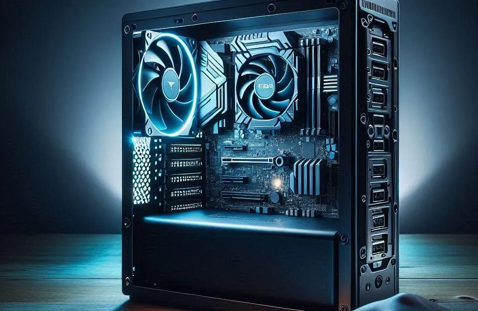 Monte seu PC: Ryzen 3 4100, GTX 1050 Ti, 8GB, 240GB SSD