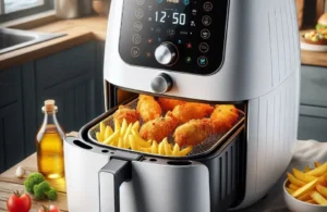 Fritadeira Airfryer Sem Óleo 4L Midea: Vale a Pena?