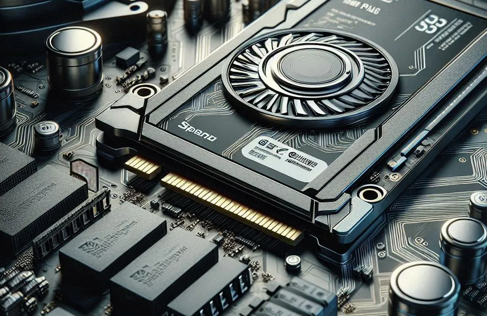 SSD Crucial P3 Plus 500GB NVMe M.2 2280 com alta velocidade