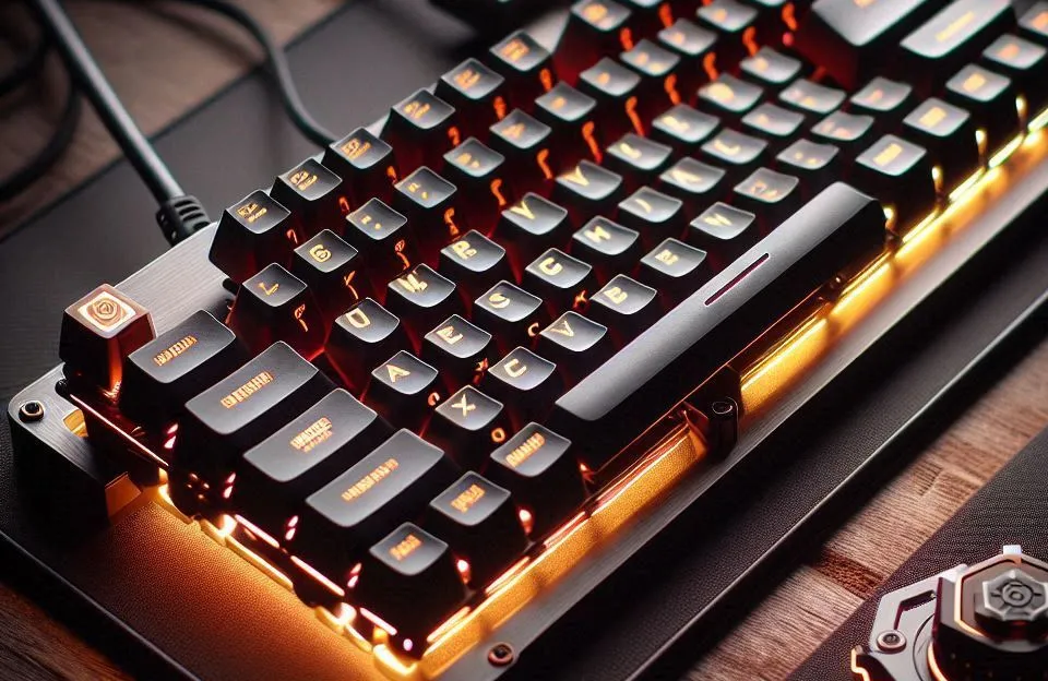 Redragon Mitra Mecânico Switch Marrom – Desempenho e Durabilidade