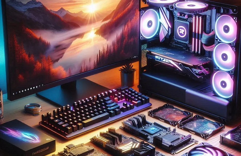 Astromeda GAMER】Ryzen7 5700X/GeForce RTX 4060 Ti 8GB