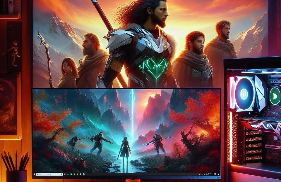 Monte seu PC: i5-10400F, GTX 1650, 16GB, 1TB HD